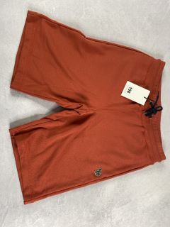 PAUL SMITH MEN'S REG FIT SHORT. SIZE: S, MADE FROM: 100% ORGANIC COTTON. RRP: £95