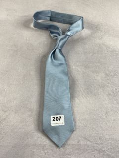 PAUL SMITH MEN'S TIE 8CM BLADE PLAIN. MADE FROM: 100% SILK. RRP: £100