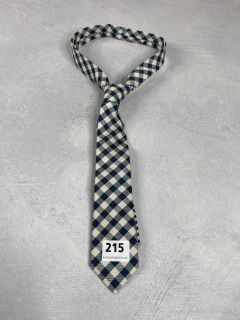 PAUL SMITH MEN'S TIE NARROW 6CM. MADE FROM: 100 SILK WOVEN. RRP: £100