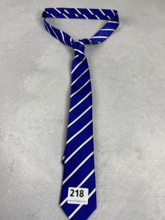 PAUL SMITH MEN'S TIE 6CM NARROW STRP. MADE FROM: 100% SILK. RRP: £100