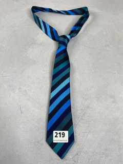 PAUL SMITH MEN'S TIE NARROW 6CM. MADE FROM: 100 SILK. RRP: £100