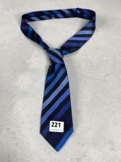 PAUL SMITH MEN'S TIE 8CM BLADE. MADE FROM: 100 SILK. RRP: £100