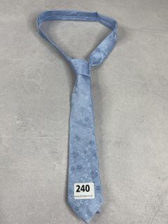 PAUL SMITH MEN'S TIE NARROW 6CM. MADE FROM: 100 SILK. RRP: £100