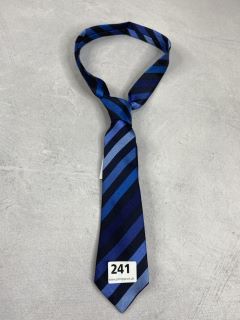 PAUL SMITH MEN'S TIE 8CM BLADE. MADE FROM: 100 SILK. RRP: £100