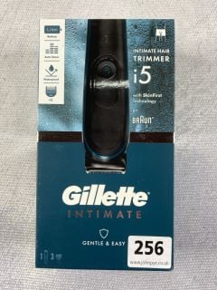 GILLETTE INTIMATE GENTLE AND EASY INTIMATE HAIR TRIMMER I5 BY BRAUN (SEALED)