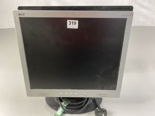 2 X MONITORS TO INC ACER 22" MODEL S220HQL