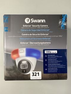 SWANN ENFORCER SECURITY CAMERA