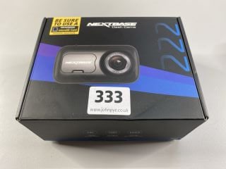 NEXTBASE 222 DASH CAMERA. (WITH BOX & ACCESSORIES)  [JPTN42109]