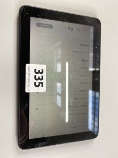 FIRE 7 (12TH GENERATION)  TABLET WITH WIFI IN BLACK. (WITH BOX)  [JPTN42100]