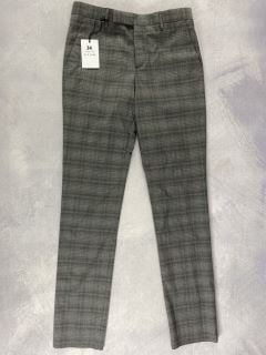 PAUL SMITH GENT'S SLIM FIT TROUSER. SIZE: 30, MADE FROM: 100% WOOL. RRP: £255