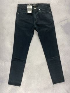 PAUL SMITH MEN'S SLIM STANDARD FIT JEAN. SIZE: 30, MADE FROM: 99% COTTON 1% POLYURETHANE. RRP: £125