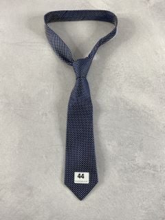 PAUL SMITH MEN'S TIE 8CM. MADE FROM: 100 SILK WOVEN. RRP: £50