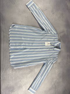 PAUL SMITH WOMEN'S SHIRT. SIZE: 44, MADE FROM: 85% VISCOSE 15% POLYAMIDE. RRP: £225