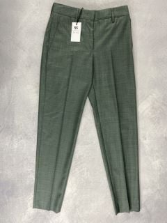 PAUL SMITH WOMEN'S TROUSERS. SIZE: 36, MADE FROM: 100% WOOL. RRP: £300