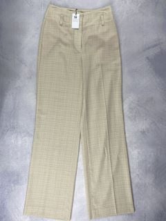 PAUL SMITH WOMEN'S TROUSERS. SIZE: 44, MADE FROM: 100% WOOL. RRP: £475