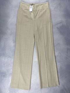 PAUL SMITH WOMEN'S TROUSERS. SIZE: 48, MADE FROM: 100% WOOL. RRP: £475