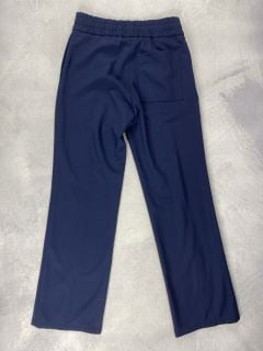 PAUL SMITH WOMEN'S TROUSER. SIZE: 36, MADE FROM: 100% VIRGIN FLEECE WOOL. RRP: £275