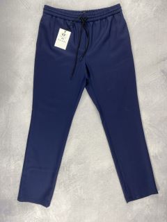 PAUL SMITH WOMEN'S TROUSERS. SIZE: 40, MADE FROM: 100% WOOL. RRP: £275