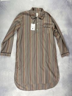 PAUL SMITH WOMEN'S NIGHTSHIRT SIGNTR. SIZE: L, MADE FROM: 100 COTTON. RRP: £170