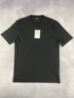 PAUL SMITH MEN'S SS TSHIRT CUTOUT. SIZE: XS, MADE FROM: 100  ORGANIC COTTON. RRP: £65