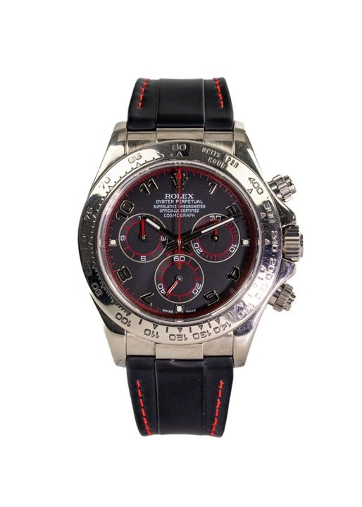 Rolex Daytona Automatic Watch. Please see full description below, including important notes prior to bidding.