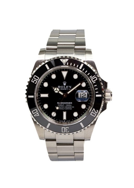 Rolex Submariner Automatic Watch. Please see full description below, including important notes prior to bidding.