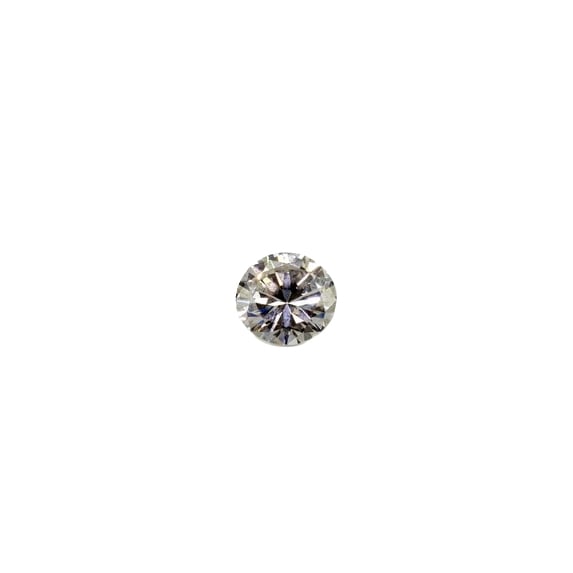 1.35ct Natural Diamond Round Brilliant-cut Single Loose Stone, 7.22-7.35x4.20mm. Colour H, Clarity Si1. Anchor Report 0069356.  Auction Guide: £2,500-£3,500