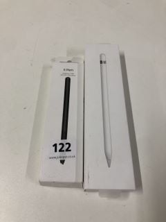 APPLE PENCIL MODEL: A1603 & SAMSUNG GALAXY TAB S9/S9+/S9 ULTRA S PEN