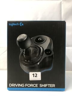 LOGITECH DRIVING FORCE SHIFTER - RRP.£29 (SEALED)