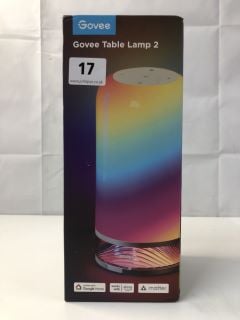 GOVEE TABLE LAMP 2 - RRP.£70 (SEALED)