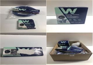 BOX OF WPRO PRODUCTS TO INC WPRO SHOCK ABSORBING PADS