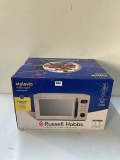 RUSSELL HOBBS STYLEVIA MICROWAVE