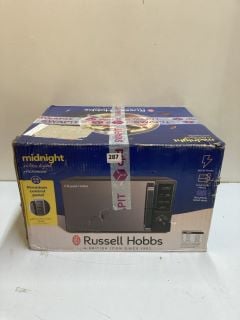 RUSSELL HOBBS MIDNIGHT MICROWAVE