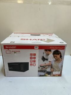 SHARP R372WM MICROWAVE