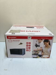 SHARP R272SLM MICROWAVE