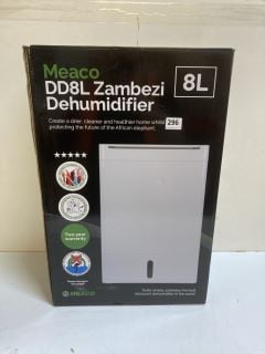 MEACO DD8L ZAMBEZI DEHUMIDIFIER