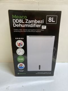 MEACO DD8L ZAMBEZI DEHUMIDIFIER