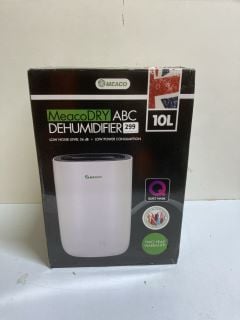 MEACODRY ABC DEHUMIDIFIER