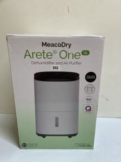 MEACODRY ARETE ONE DEHUMIDIFIER & AIR PURIFIER