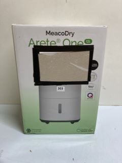 MEACODRY ARETE ONE DEHUMIDIFIER & AIR PURIFIER