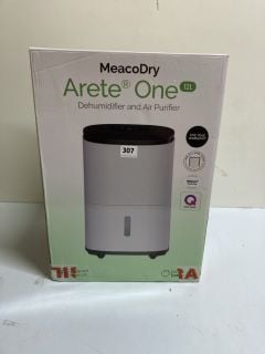 MEACODRY ARETE ONE DEHUMIDIFIER & AIR PURIFIER