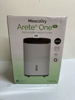 MEACODRY ARETE ONE DEHUMIDIFIER & AIR PURIFIER