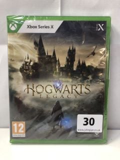 XBOX SERIES X HOGWARTS LEGACY CONSOLE GAME (SEALED)