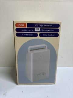 LOGIK 10L DEHUMIDIFIER