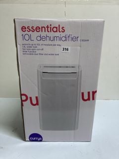 CE 10L DEHUMIDIFIER