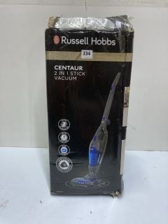 RUSSELL HOBBS CENTAUR 2 IN 1 STICK VACUUM