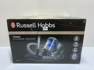 RUSSELL HOBBS TITAN2 CYLINDER VACUUM