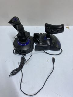 PLAYSTATION THRUSTMASTER T FLIGHT HOTAS 4