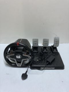 PLAYSTATION THRUSTMASTER RACING WHEEL