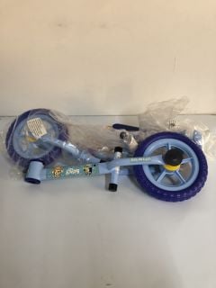 CHILDREN'S BLUEY BIKE